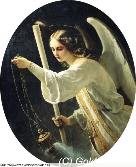 Набор для вышивания "1606 Angel"
