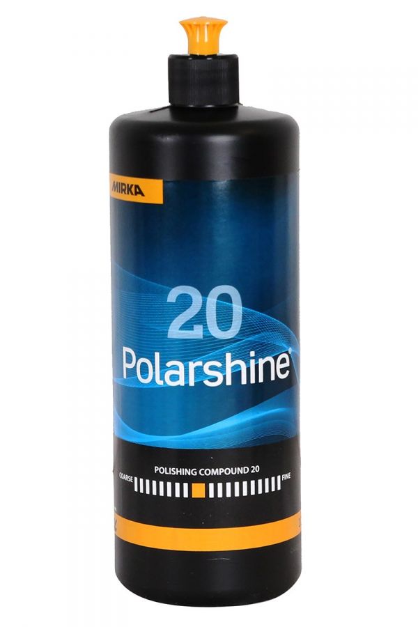 Polarshine 20 Полировальная паста, 1 л