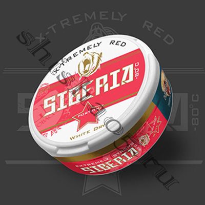 SIBERIA - Red White Dry (акцизный)