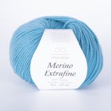 Infinity Merino Extra Fine 6823 лазурный