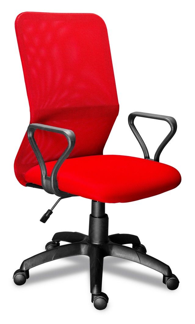Кресло для персонала МГ-21 САМБА (Ткань цветная серия В )