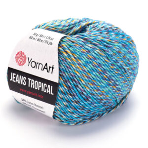 YarnArt Jeans Tropical 614