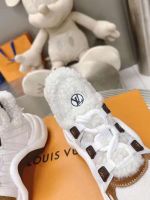 Зимние кроссовки Louis Vuitton Archlight