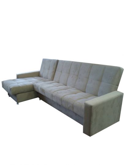 Угловой диван "Оникс 3"  с боковинами