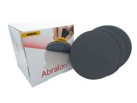 Шлиф диск на ткан поролон синт основе ABRALON  150мм 360