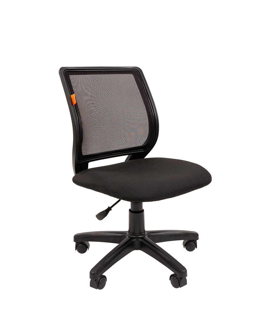 Кресло для персонала  CHAIRMAN 699 Б/Л (Чёрный)