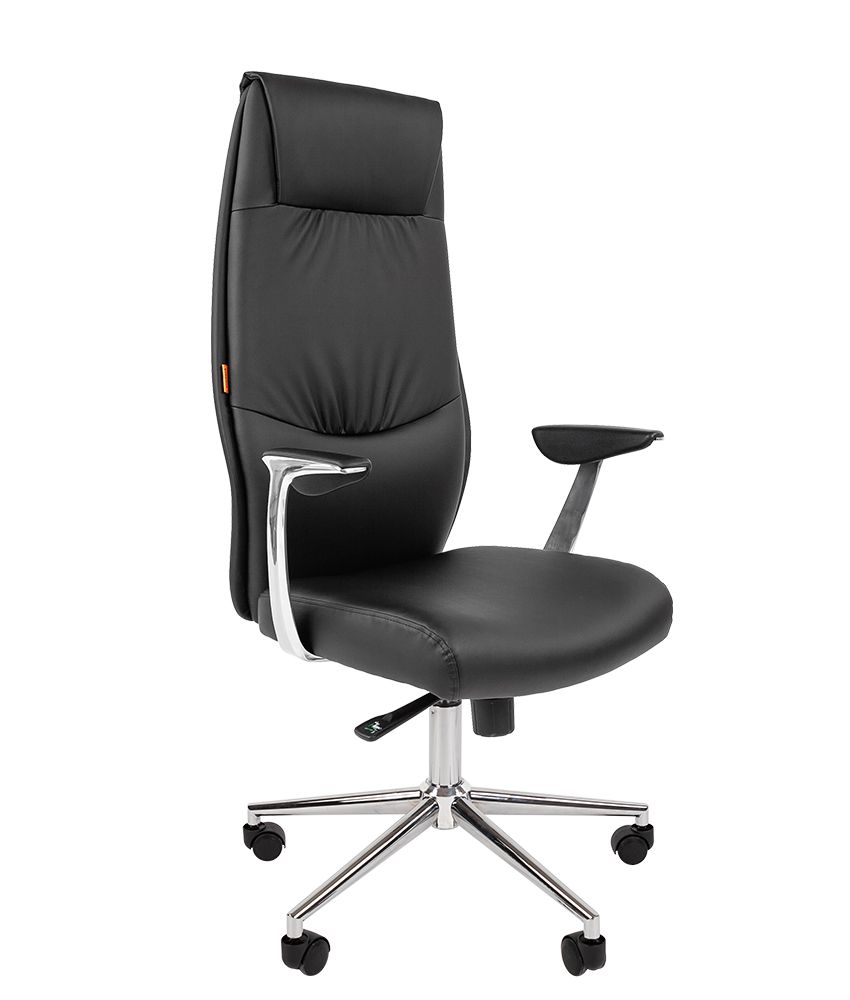 Кресло для руководителя CHAIRMAN VISTA (Чёрное)