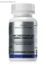 Мультивитаминный и минеральный комплекс для мужчин 40+