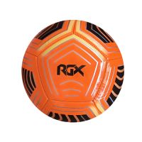 Мяч футбольный RGX-FB-1723 Orange размер 5