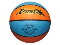 Мяч баскетбольный резина № 3, артикул 04126