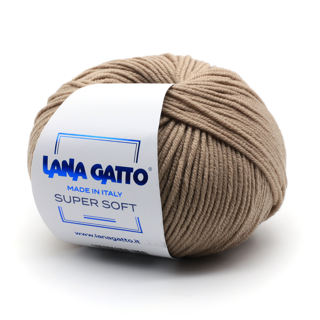 Lana Gatto Super soft 10046 бежевый