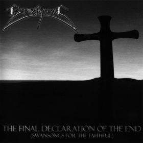 BITTERNESS - The Final Declaration Of The End