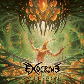 EXOCRINE - Ascension (digi-pack)