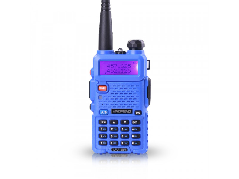 Радиостанция Baofeng UV-5R Синяя