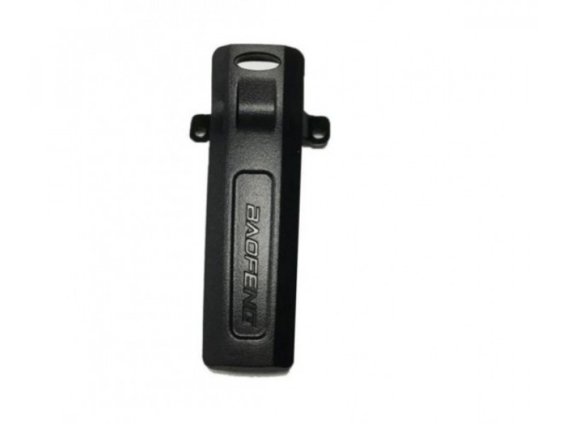 Оригинальная клипса для Baofeng UV-82