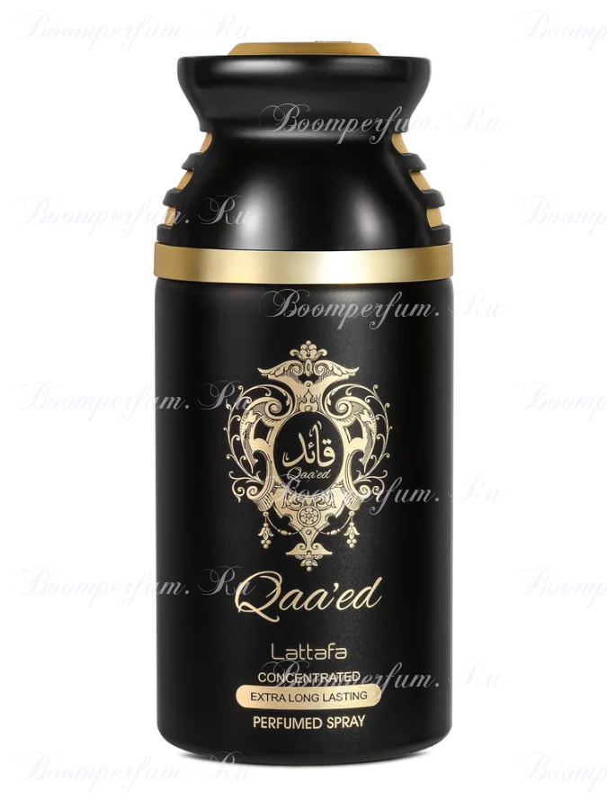 Дезодорант Lattafa Perfumes qaaed