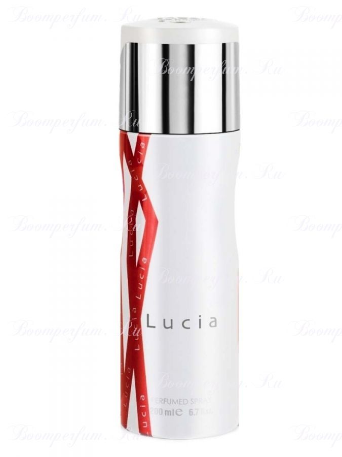 Fragrance World Lucia Deo