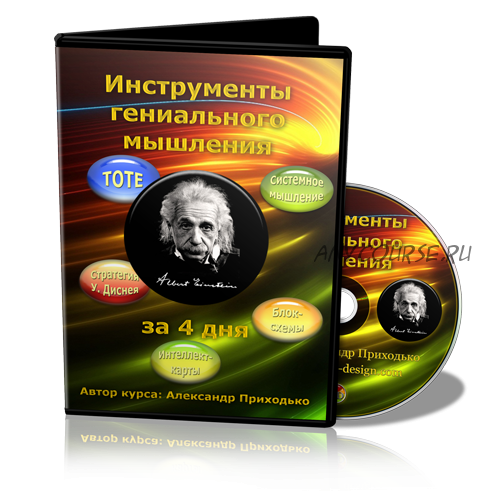 Инструменты гениального мышления за 4 дня (Александр Приходько)