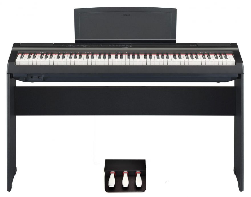 Max piano. Yamaha p-125b. Yamaha p-125. Yamaha l70.