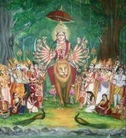 [МААП] Путь к Душе – архетипы индуистских Богов и Богинь - 1 (Ашок Беди)
