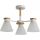 Люстра Потолочная Arte Lamp Tyler A1031PL-3WH Белый, Белый / Арт Ламп