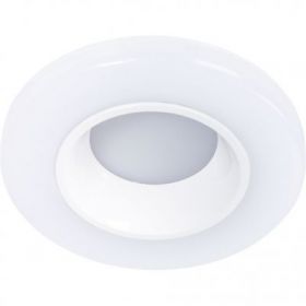 Светильник Потолочная Светодиодная Arte Lamp Alioth A7991PL-1WH Белый, Белый / Арт Ламп