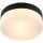 Светильник Потолочный Arte Lamp Aqua-Tablet A6047PL-1BK Черный, Белый / Арт Ламп