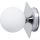 Светильник Потолочный Малый Arte Lamp Aqua-Bolla A5663AP-1CC Хром, Белый / Арт Ламп