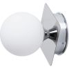 Светильник Потолочный Малый Arte Lamp Aqua-Bolla A5663AP-1CC Хром, Белый / Арт Ламп