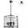 Светильник Подвесной Arte Lamp Bruno A8286SP-5AB Бронза Античная, Неокрашенный с Рисунком / Арт Ламп