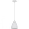 Светильник Подвесной Arte Lamp Braccio A2054SP-1WH Белый, Белый / Арт Ламп