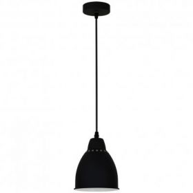 Светильник Подвесной Arte Lamp Braccio A2054SP-1BK Черный, Черный / Арт Ламп