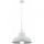 Светильник Подвесной Arte Lamp Martin A5213SP-1WG Бело-Золотой, Белый с Золотой Каймой / Арт Ламп