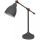 Лампа Настольная Arte Lamp Braccio A2054LT-1GY Серый, Серый / Арт Ламп