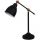 Лампа Настольная Arte Lamp Braccio A2054LT-1BK Черный, Черный / Арт Ламп