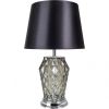 Лампа Настольная Arte Lamp Murano A4029LT-1CC Хром, Черный / Арт Ламп