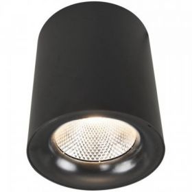 Спот Светодиодный Потолочный Arte Lamp Facile A5118PL-1BK Черный / Арт Ламп
