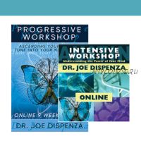 Ascending Your Energy: Tune into Your New Destiny - 3 (Joe Dispenza)