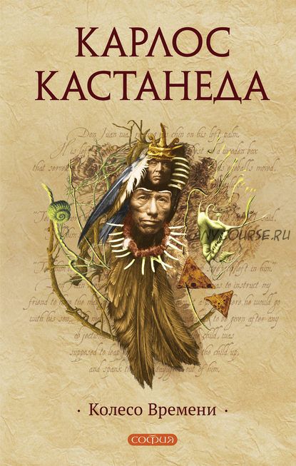 Колесо времени. Книга 11 (Карлос Кастанеда)