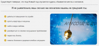 Обряды и ритуалы при переходе в Новый 2022 год, закрепленные маятником (Шляпникова Янина)