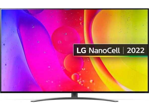 Телевизор LG 75NANO826QB Nano Cell телевизор 4K Ultra HD