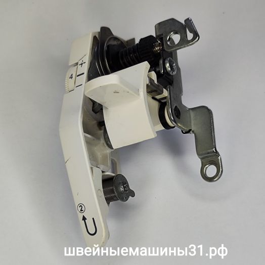 Регулятор натяжения верхней нити Juki HZL-35Z (царапины на корпусе).       Цена 400 руб