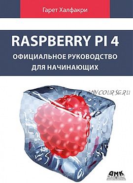 Raspberry Pi 4. Официальное руководство для начинающих (Гарет Халфакри)