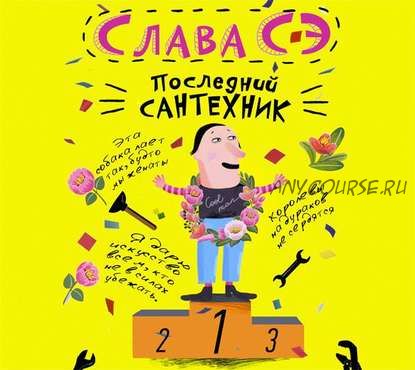 [Аудиокнига] Последний сантехник (Слава Сэ)