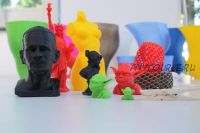 Бизнес по 3D-печати фигурок из игр, 2015 (Роман Вотинцев)