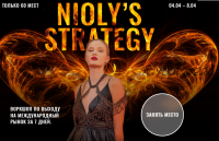 Niolys Strategy. Воркшоп по выходу на международный рынок. Тариф Golden Ticket (Полина Nioly)