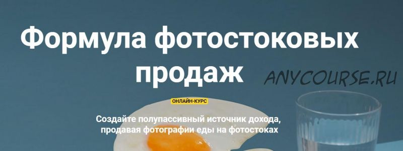 Формула фотостоковых продаж. Пакет Самостоятельный (Вадим Закиров)