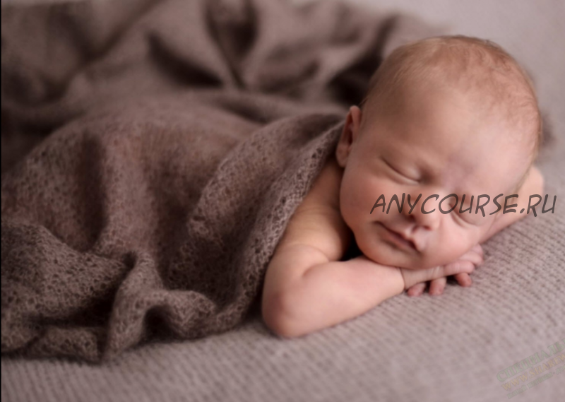 Newborn Posing (Erin Elizabeth)