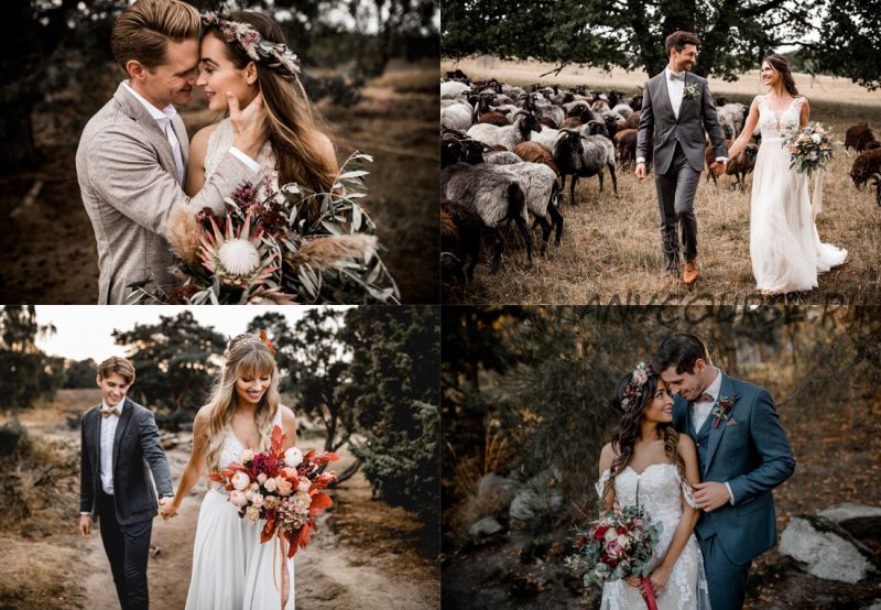 Подборка Стилей для Capture One разных авторов. C1 Wedding Styles Vol.1 (Lukas Korynta, India Earl)