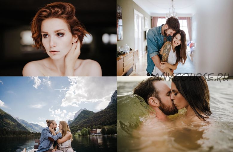 Свадебные Пресеты Soulmate Presets LR + ACR (Sven Malojlo)